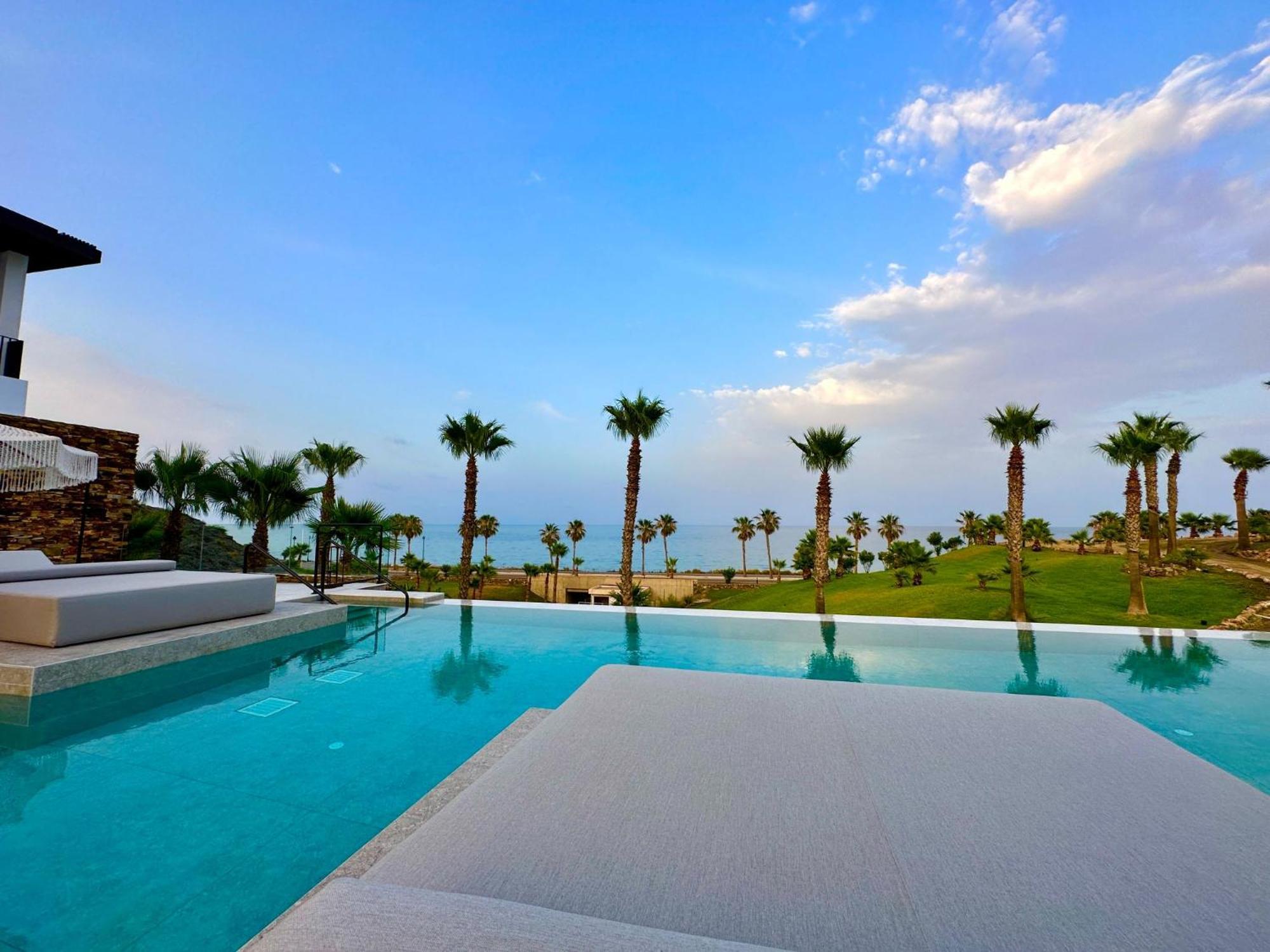 Casa Hermosa Mojacar Bagian luar foto