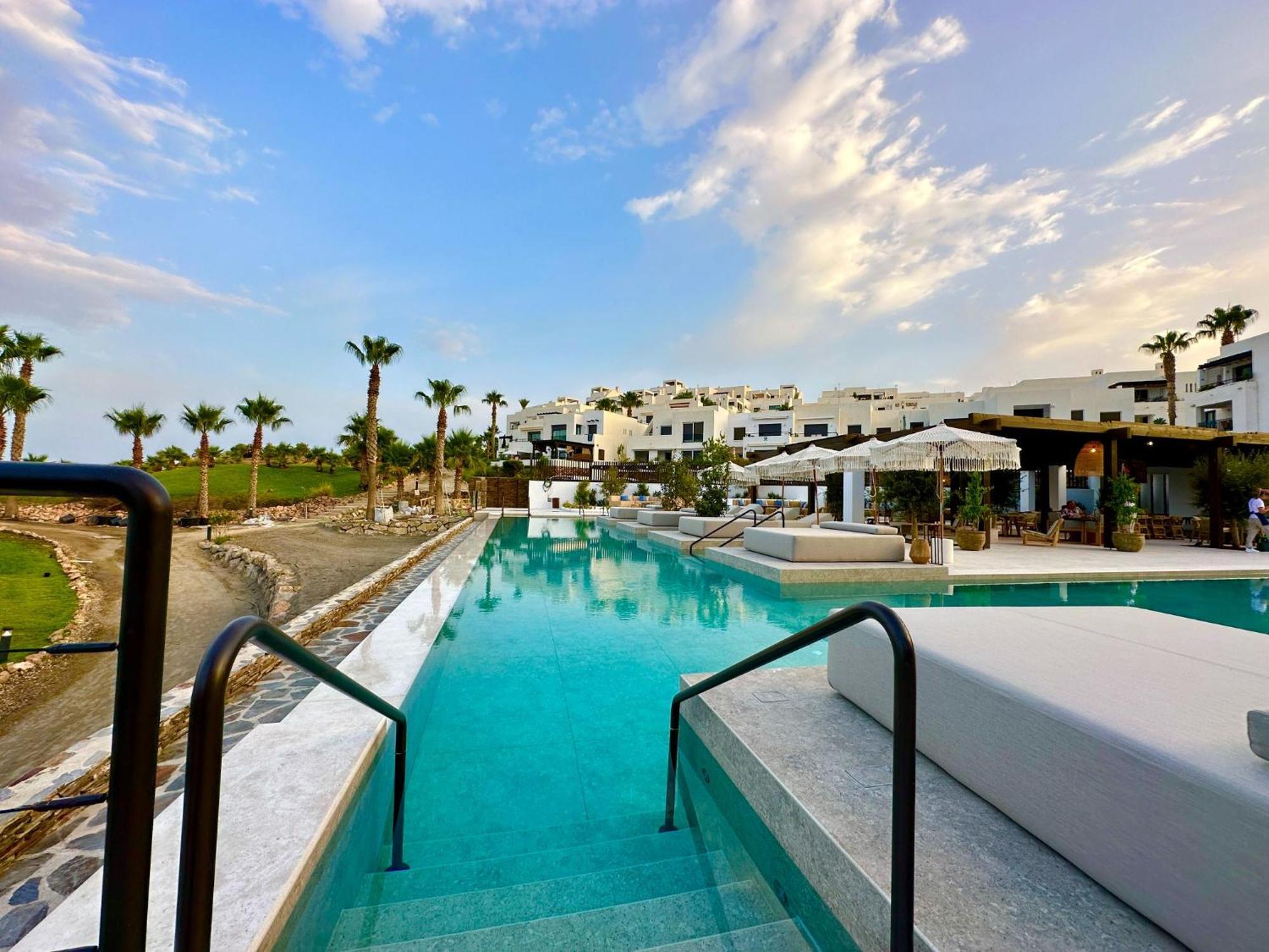 Casa Hermosa Mojacar Bagian luar foto